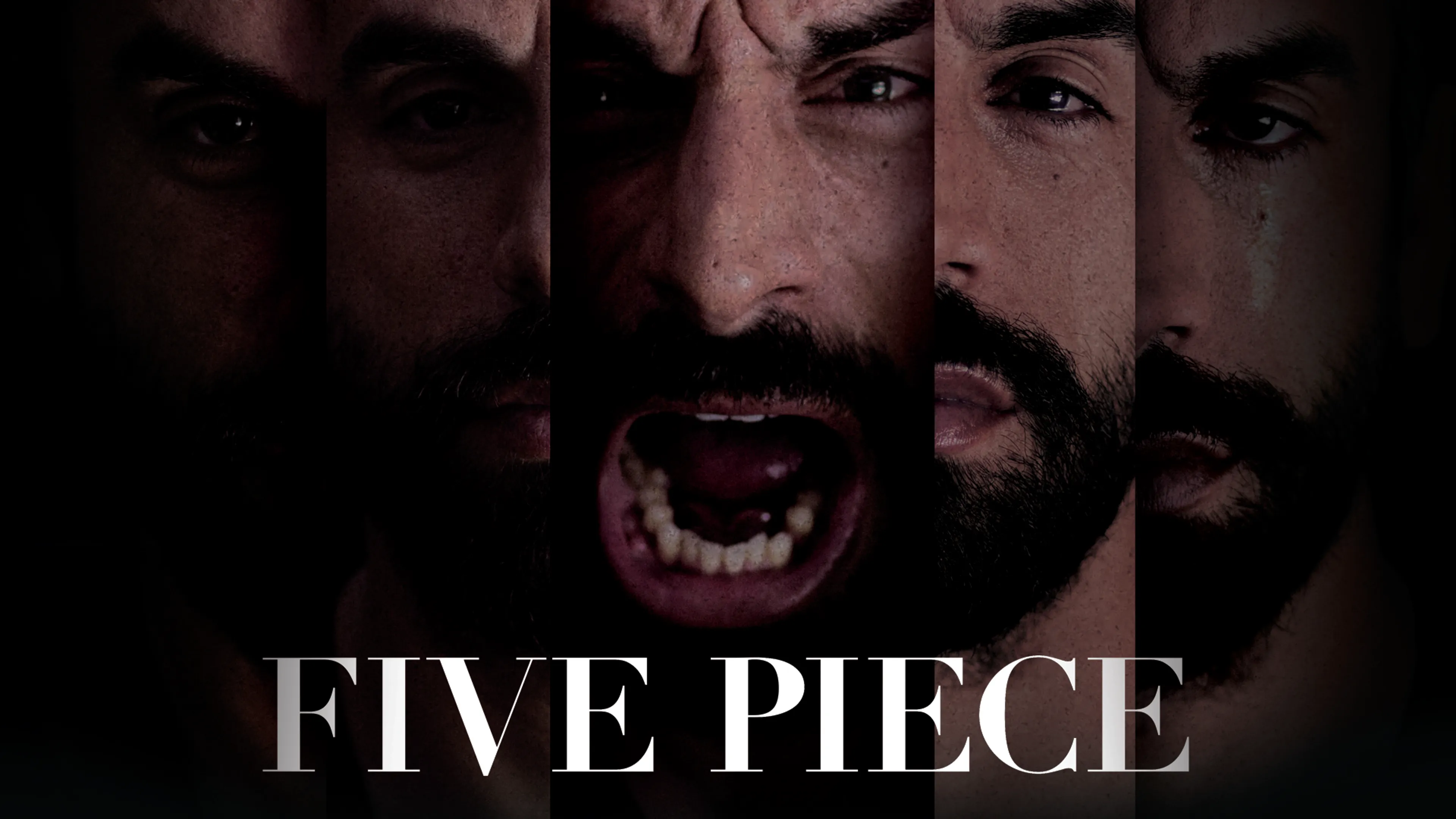 Five Piece poster